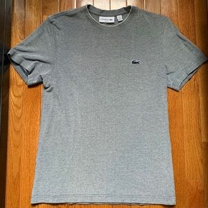 Lacoste pique tee